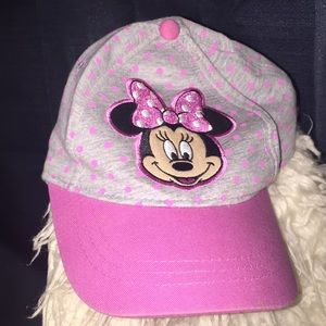 Minnie Mouse kids cap